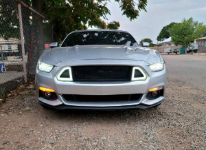 Jay's 2016 Ford Mustang