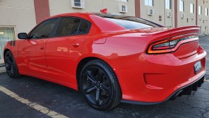 Juan Freddy's 2016 Dodge Charger — photo 2