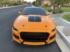 Anthony's 2018 Ford Mustang — photo 2