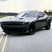 Don's 2017 Dodge Challenger