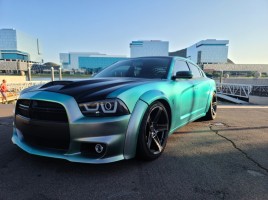Alpha's 2014 Dodge Charger — photo 4
