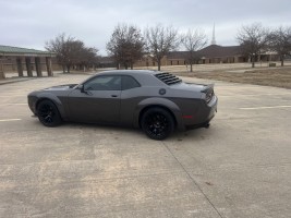 Teddy's 2018 Dodge Challenger