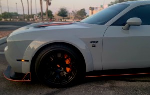 Luis's 2022 Dodge Challenger