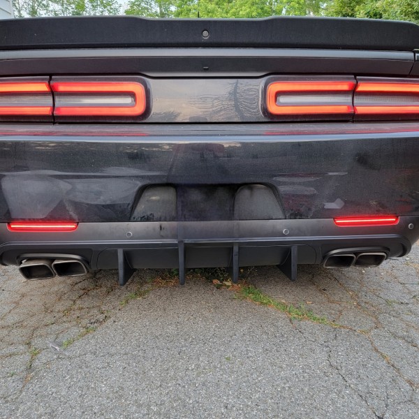 Peter's 2017 Dodge Challenger — photo 1