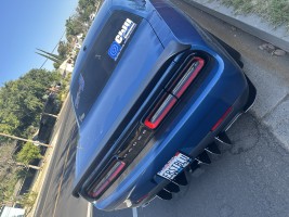 Barbara's 2021 Dodge Challenger — photo 2