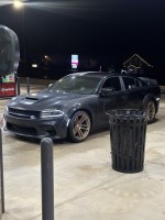 Miguel's 2014 Dodge Charger