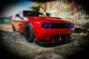Wesley's 2020 Dodge Challenger — photo 5