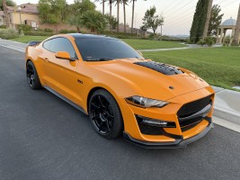 Anthony's 2018 Ford Mustang — photo 3