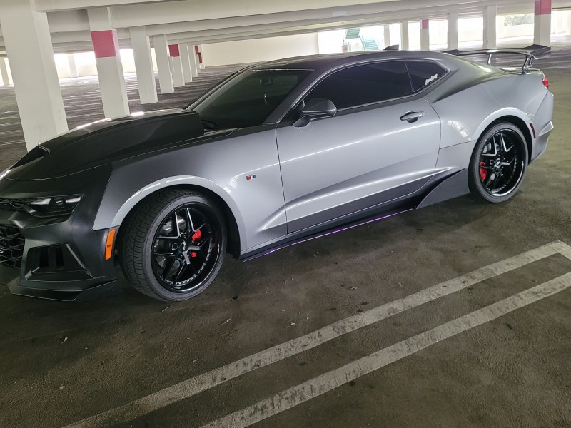 Joseph's 2019 Chevrolet Camaro — photo 1
