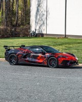 Jimoh's 2023 Chevrolet Corvette — photo 3
