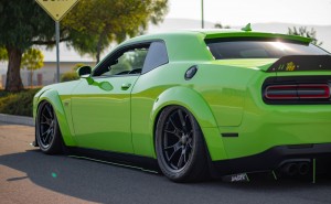 Roman's 2015 Dodge Challenger — photo 4