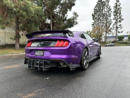 Luis's 2021 Ford Mustang