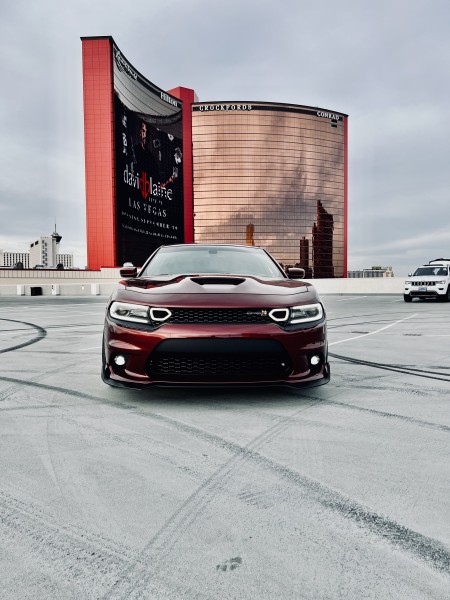 Ruben's 2021 Dodge Charger — photo 1
