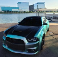 Alpha's 2014 Dodge Charger — photo 6